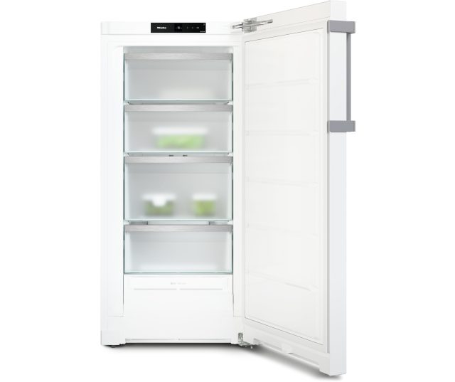 Miele FN4712E Ws vrieskast / vriezer - 125 cm. hoog