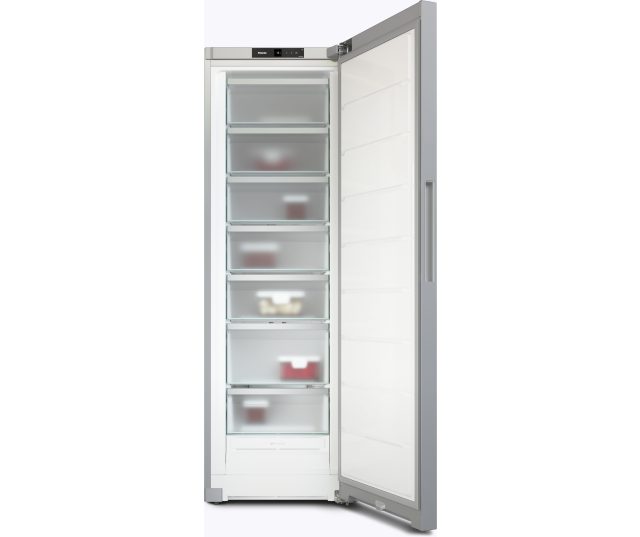MIELE vrieskast rvs-look FN 4372 D EL - 1