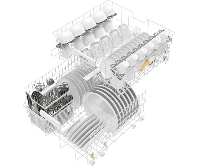 Miele G5162 Vi inbouw vaatwasser - scherp geprijsd