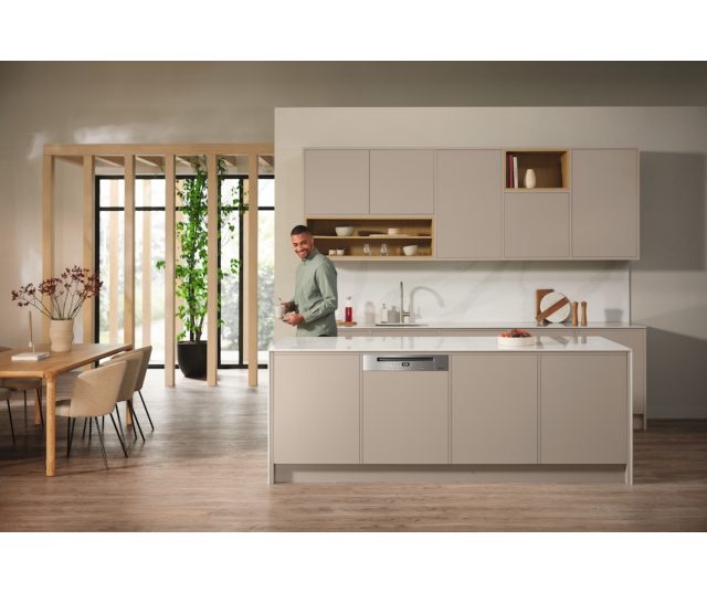 Miele G5832 SCi CS half geintegreerde inbouw vaatwasser