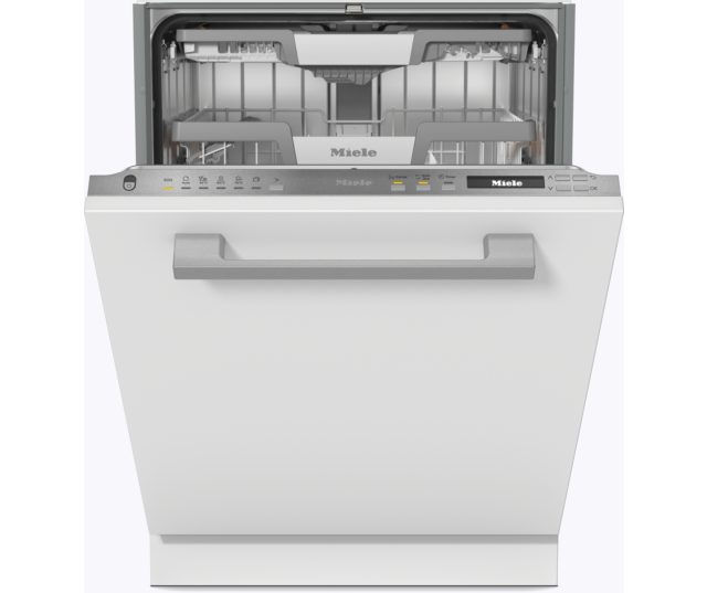 Miele G7088 SCVi XXL AutoDos inbouw vaatwasser 