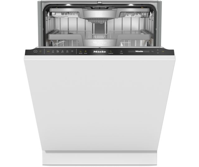 Miele G7797SCVi K2O XXL 125 Gala inbouw vaatwasser met AUtoDose en 41 dB