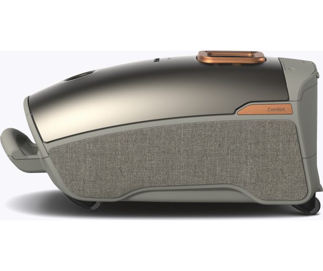 Miele Guard L1 Comfort XL Titanium stofzuiger met parket zuigmond
