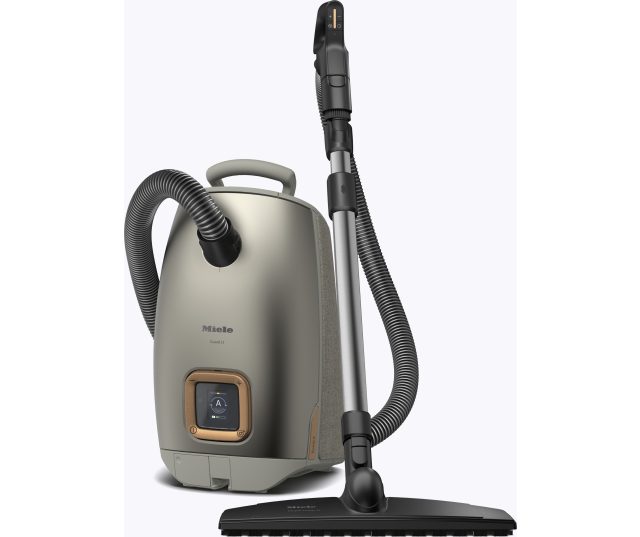 Miele Guard L1 Comfort XL Titanium stofzuiger met parket zuigmond