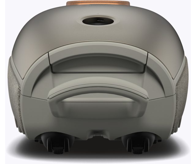 Miele Guard L1 Comfort XL Titanium stofzuiger met parket zuigmond