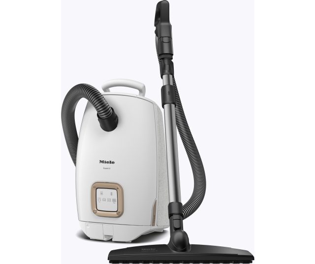 Miele Guard L1 ParquetXL Briljantwit stofzuiger