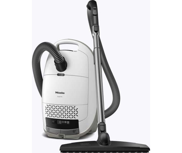 Miele Guard M1 ParquetXL Briljantwit stofzuiger