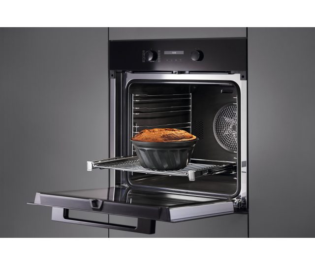 Miele H2761-1B inbouw oven met AirFry en PerfectClean