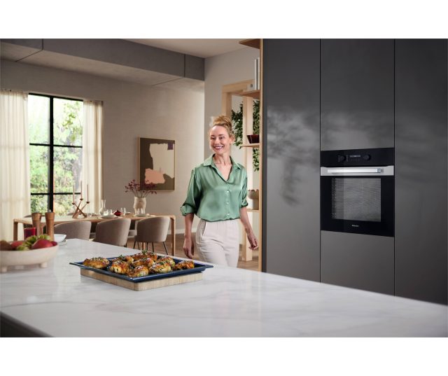 Miele H2861B CLST oven inbouw