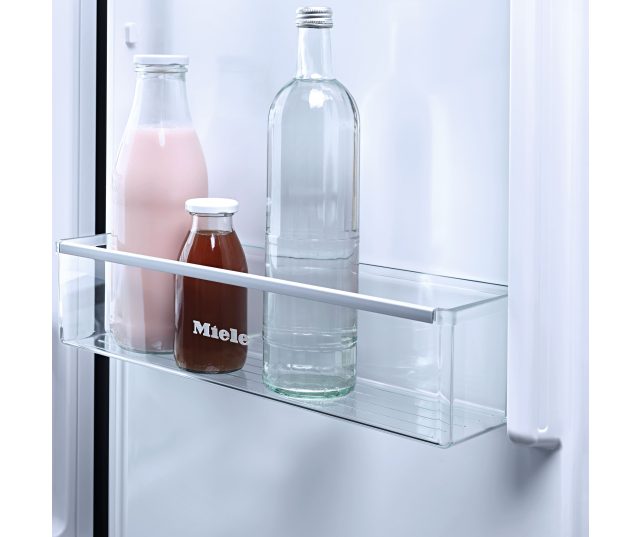 Miele K7316E inbouw koelkast met vriesvak - nis 122 cm.
