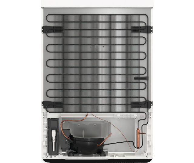 Miele K 4002 D ws tafelmodel koelkast met vriesvak - wit
