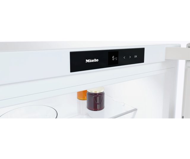 Miele K 4373 DD ws koelkast / koeler - wit - 185 cm. hoog