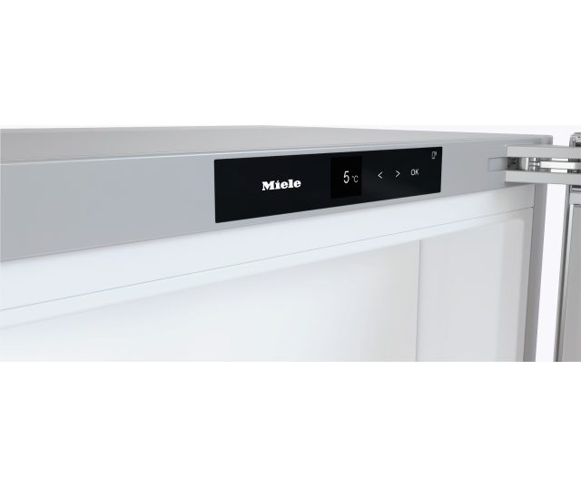 Miele K 4776 DD edt/cs koelkast / koeler met vriesvak - rvs-look