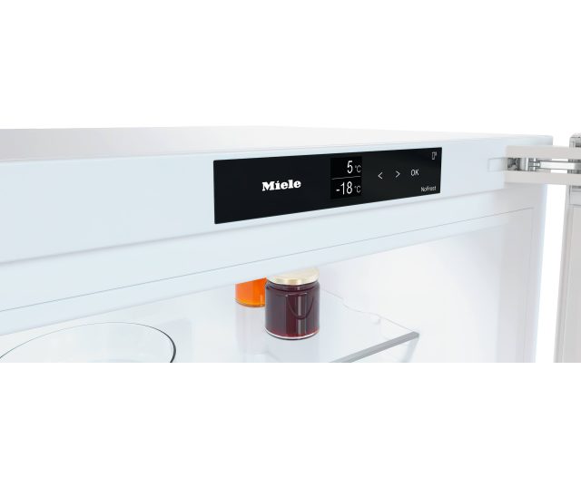 Miele KFN4795CD Ws koel/vriescombinatie - wit