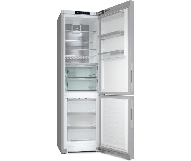 Miele KFN4898AD grgr vrijstaande koel/vriescombinatie - grafietgrijs