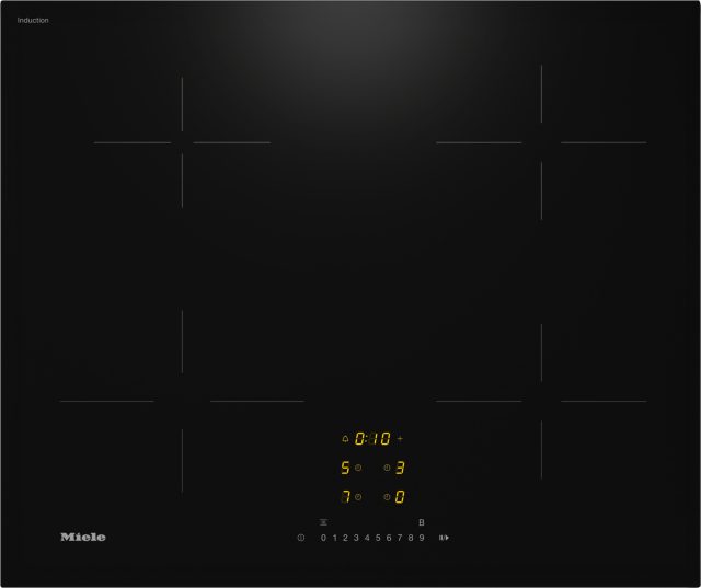 Miele KM7361FL inbouw inductie kookplaat