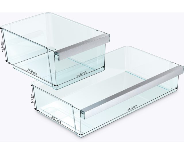 Miele KU7015D onderbouw koelkast - nis 82 cm.