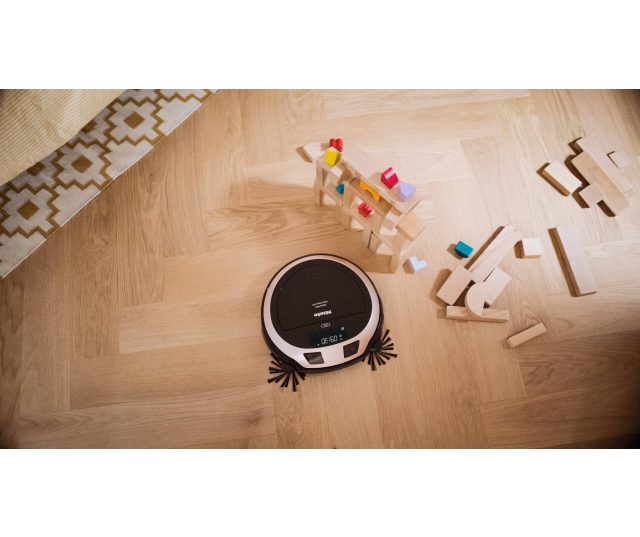 Miele Scout RX3 Home Vision robotstofzuiger