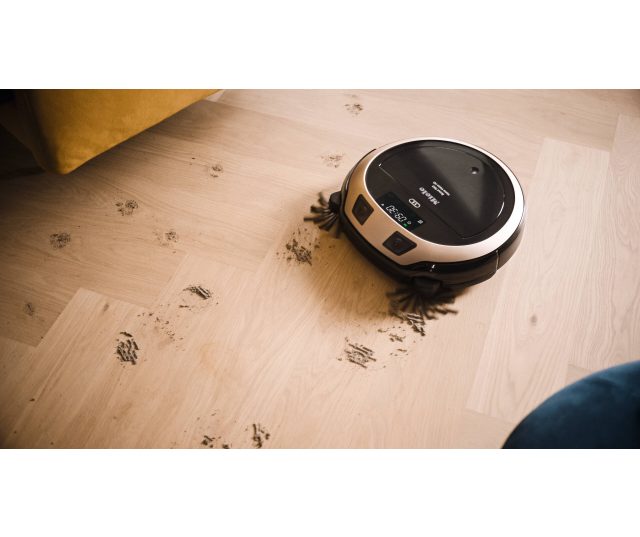 Miele Scout RX3 Home Vision robotstofzuiger