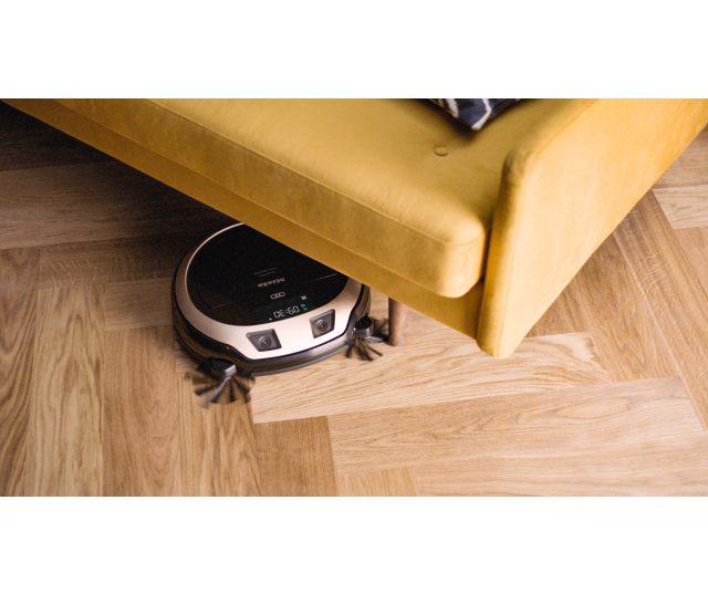 Miele Scout RX3 Home Vision robotstofzuiger