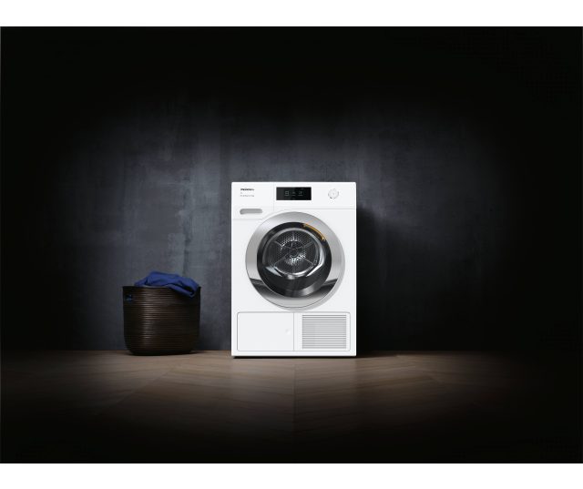 Miele TCR790WP warmtepompdroger met Eco & Steam & 9kg