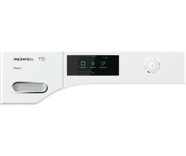 Miele TWV680WP warmtepomp droger