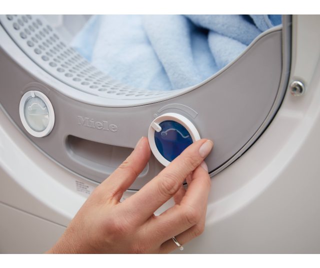 Miele TWV680WP warmtepomp droger