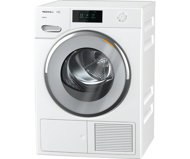 Miele TWV680WP warmtepomp droger