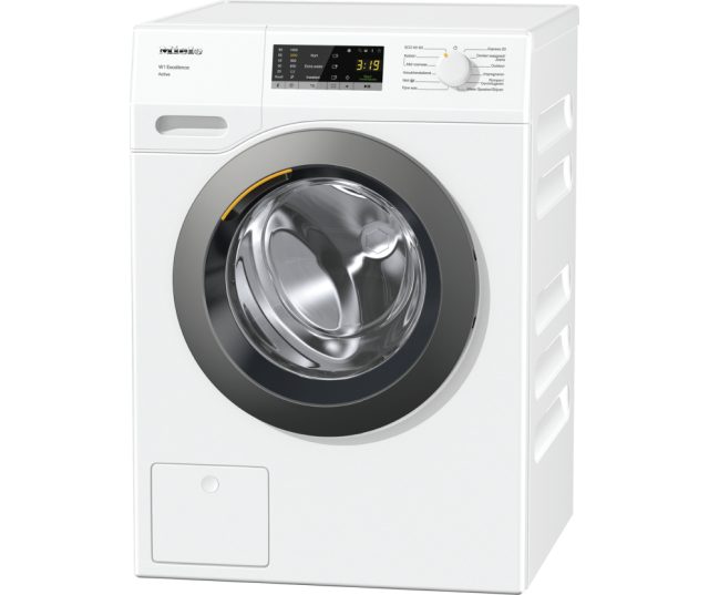 Miele WEA035WPS wasmachine - 1400 toeren, 7 kg.