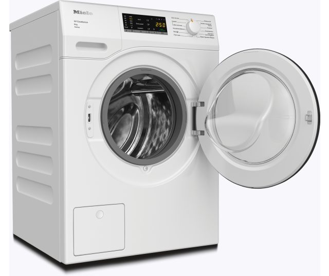 Miele WEA135WCS wasmachine met 8 kg. en 1400 toeren