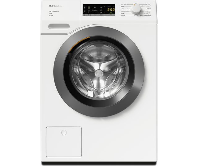 Miele WEA135WCS wasmachine met 8 kg. en 1400 toeren