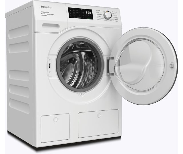 Miele WEE395WPS wasmachine met SteamCare en PowerWash