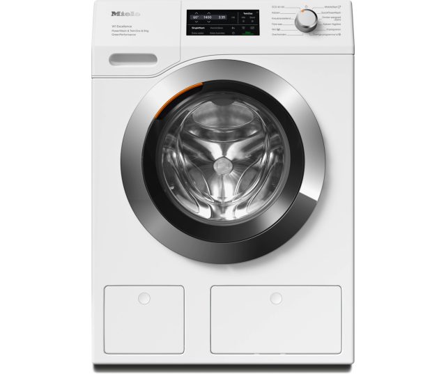 MIELE wasmachine WEH875WPS