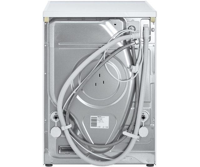 Miele WTD165WPM was/droogcombinatie