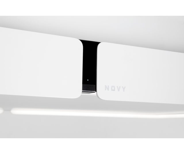 Novy 230 afzuigkap plafond