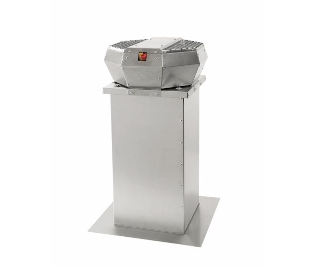 NOVY 655999 platdak ventilator