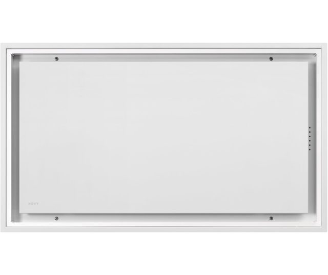 Novy 6911 inbouw plafond afzuigkap - wit - plafondunit