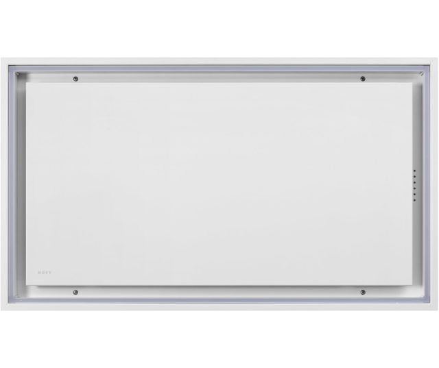 NOVY afzuigkap plafond wit 6911