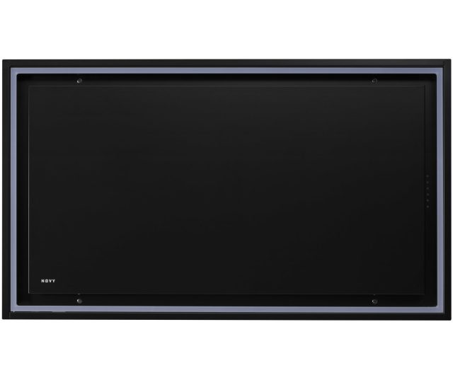 NOVY afzuigkap plafond zwart 6912