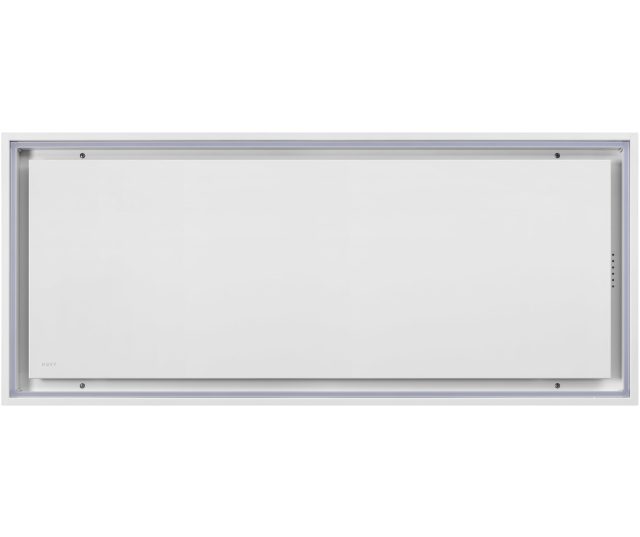 Novy 6941 inbouw plafond afzuigkap - wit - plafondunit