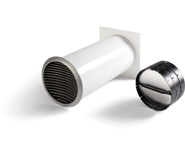 Novy 906420 muurdoorvoer kit voor kanaal
