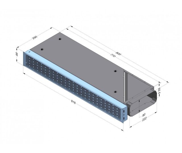 NOVY 990021 afstandbediening
