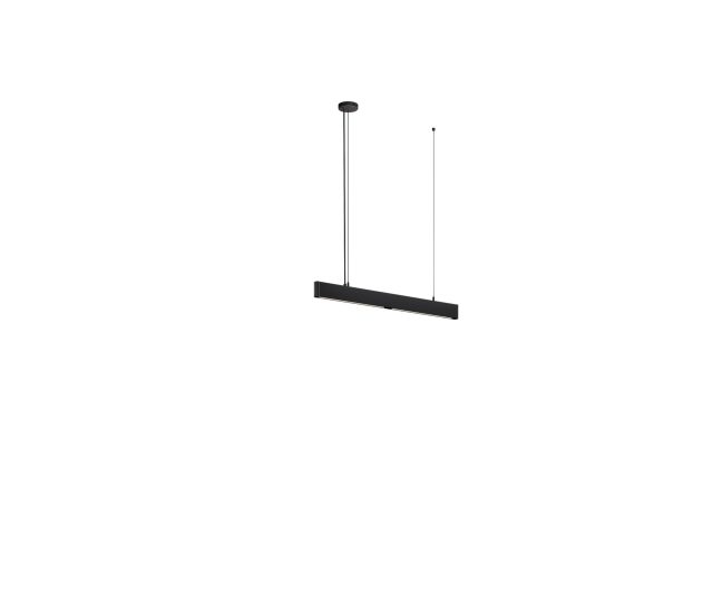 Novy Pendant Mineral Black 95cm keuken verlichting