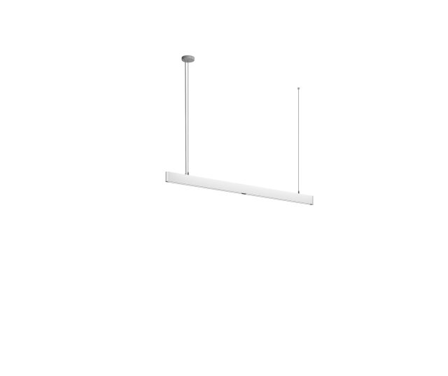 Novy Pendant Mineral White 155cm keuken verlichting