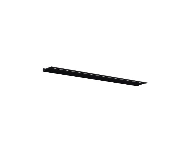 Novy Shelf Mineral Black 245cm keuken verlichting