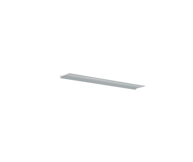 Novy Shelf Mineral White 185cm keuken verlichting
