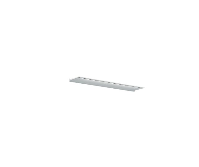Novy Shelf Pro Mineral White 155cm keuken verlichting