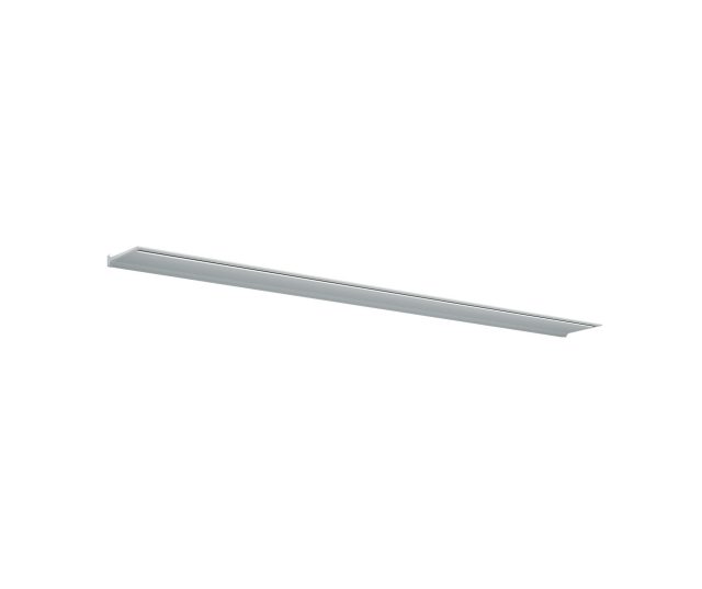Novy Shelf Pro Mineral White 305cm keuken verlichting