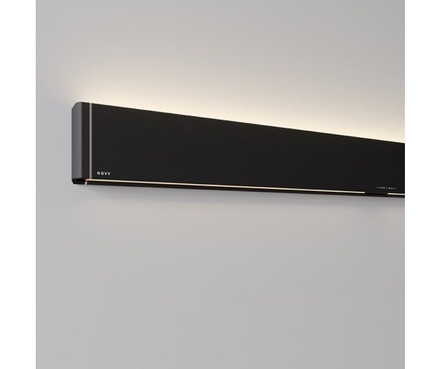 Novy Wall 120 keuken verlichting