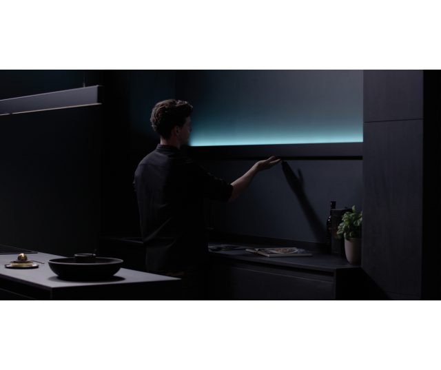 Novy Wall 150 keuken verlichting